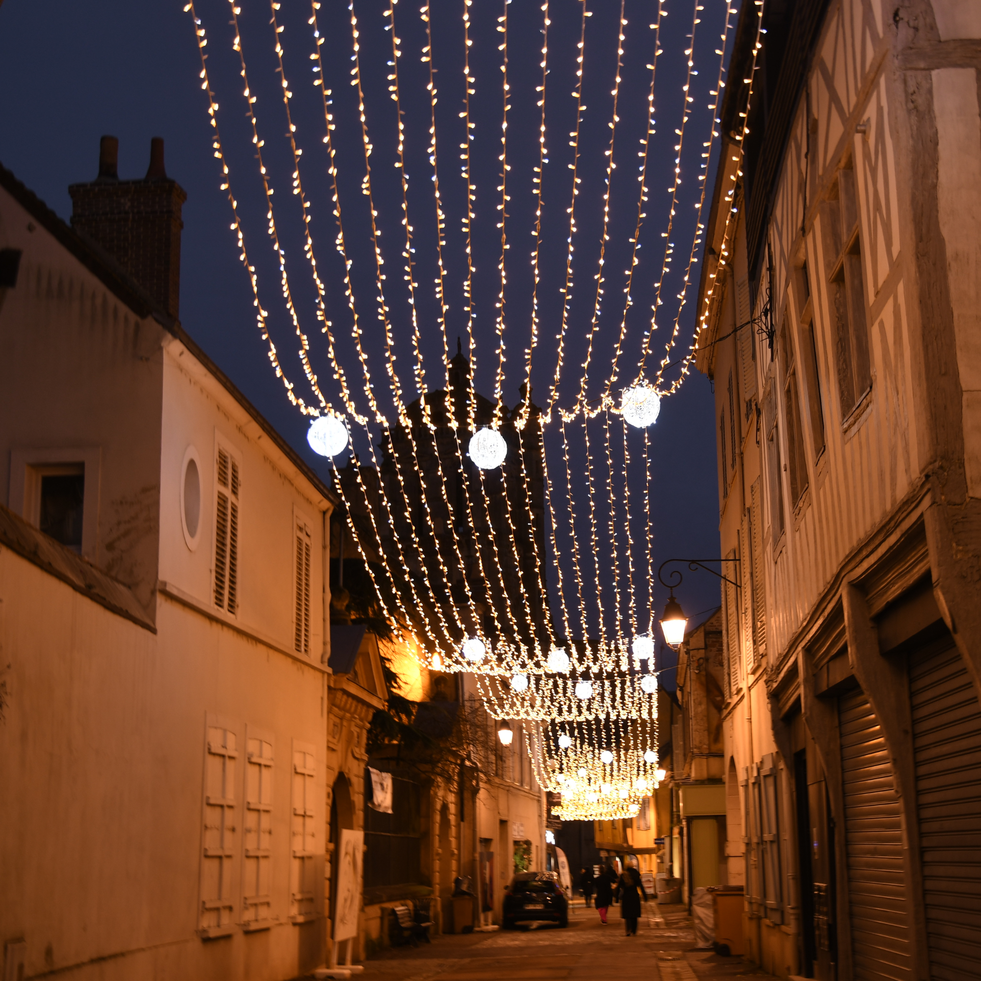 Plafond lumineux scintillant Optima H30 x L2m - 230V